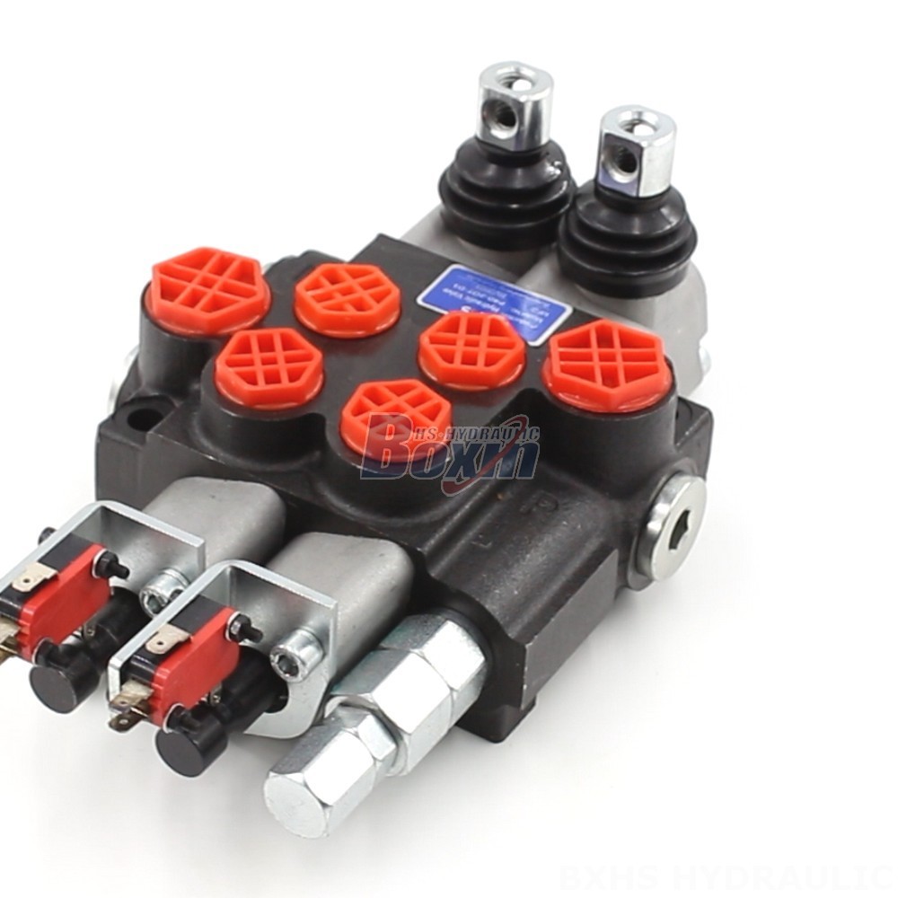 Hydraulic Directional Valve P40: Customizable Options & Wholesale Availability cover photo